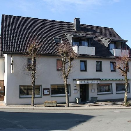 Gasthof Grofe Effeln Bagian luar foto