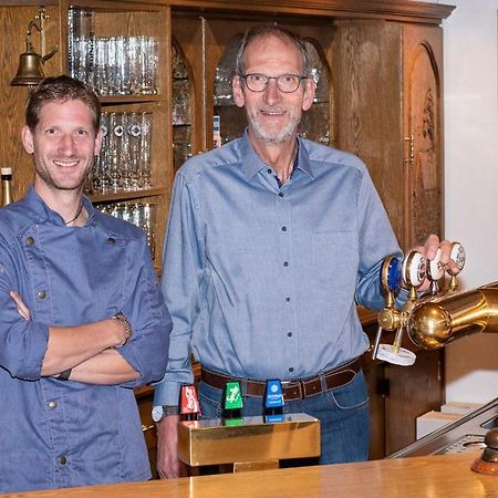 Gasthof Grofe Effeln Bagian luar foto