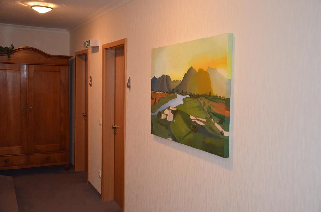 Gasthof Grofe Effeln Bagian luar foto