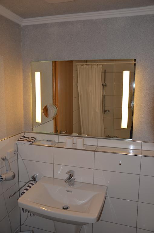 Gasthof Grofe Effeln Bagian luar foto