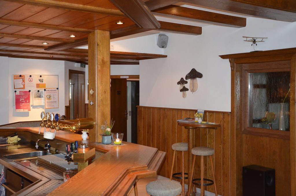 Gasthof Grofe Effeln Bagian luar foto