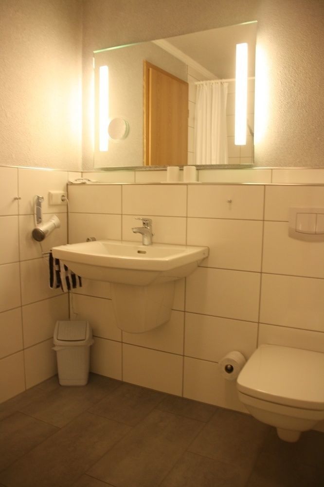 Gasthof Grofe Effeln Bagian luar foto