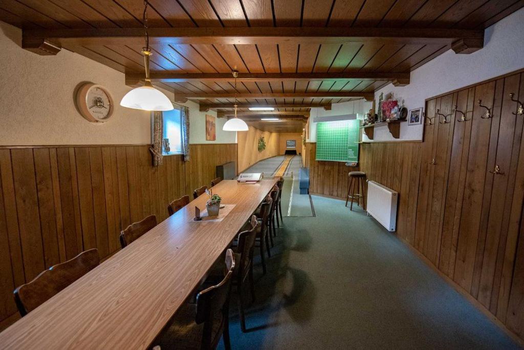 Gasthof Grofe Effeln Bagian luar foto